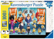 Ravensburger Gru And The Minions 100 Piece