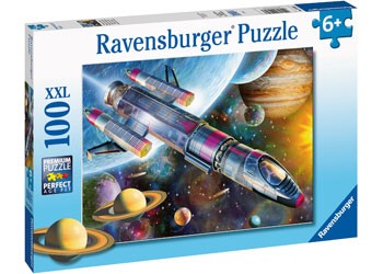 RBURG - MISSION IN SPACE 100PC