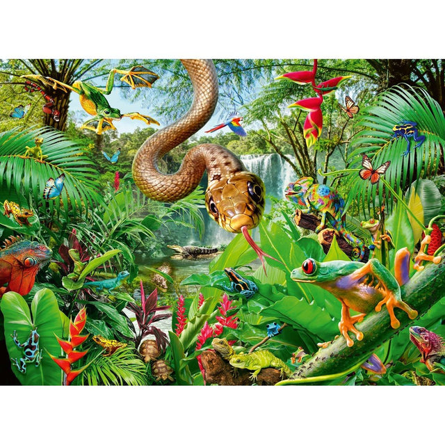 Ravensburger Reptile Resort 300 Piece