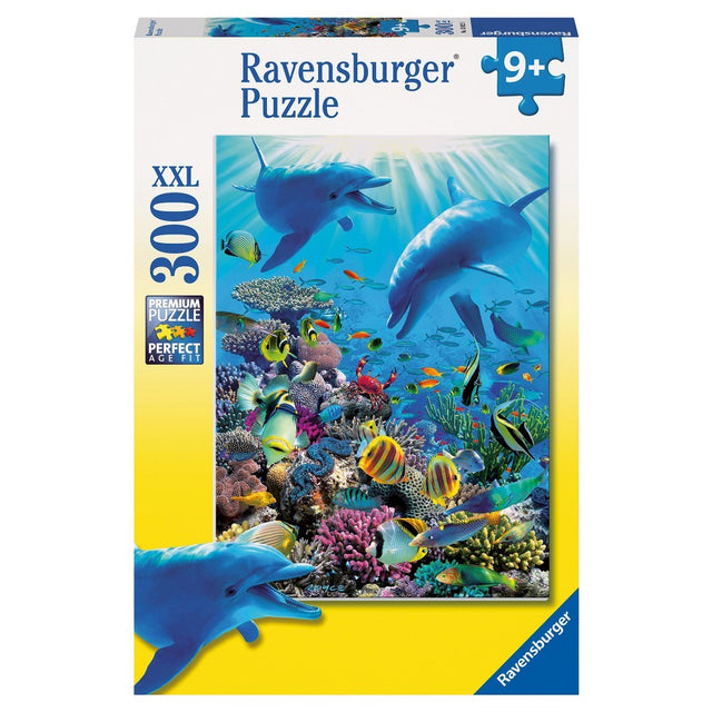 RBURG - UNDERWATER ADVENTURE PUZZLE 300PC