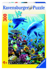 RBURG - UNDERWATER ADVENTURE PUZZLE 300PC