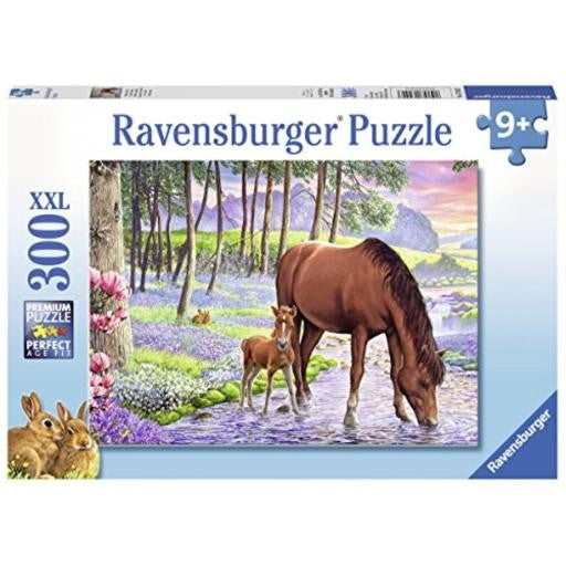 RAVENSBURGER SERENE SUNSET PUZZLE 300PC