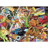Ravensburger Scooby Doo Haunted Puzzle 200 Piece