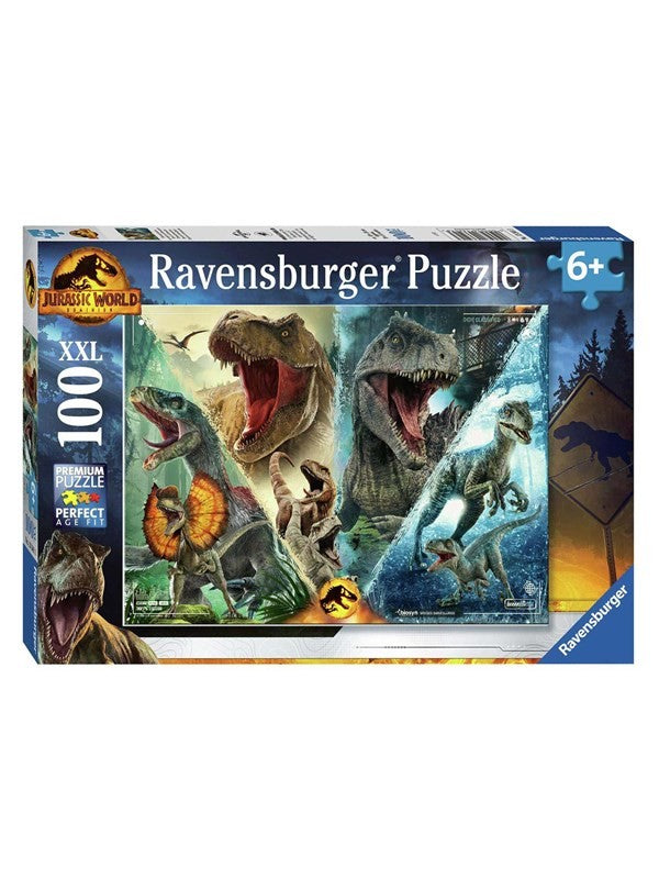 Ravensburger Jurassic World Dominion XXL100 Pieces