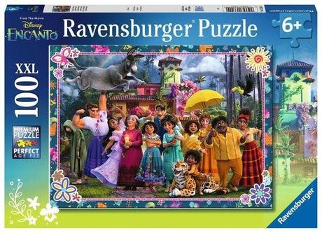 Ravensburger Disney Encanto XXL 100 Pieces