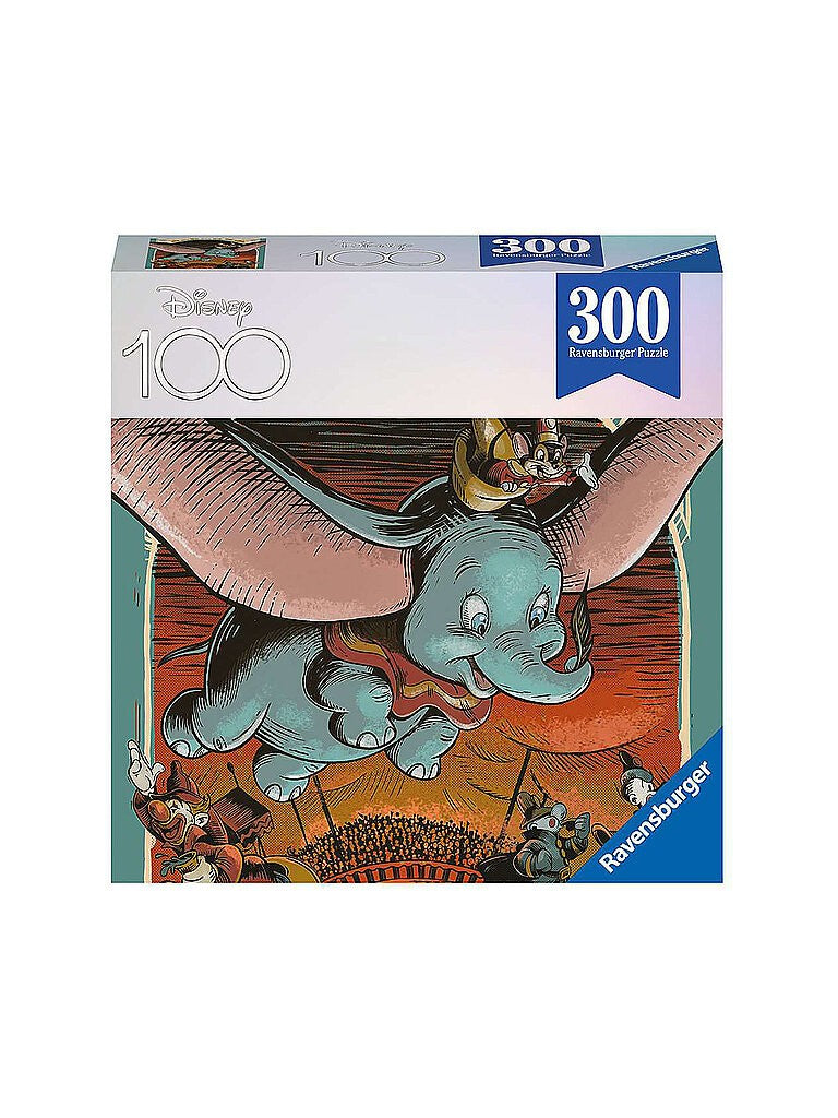 RAVENSBURGER - DISNEY100 - Dumbo - 300 PCS