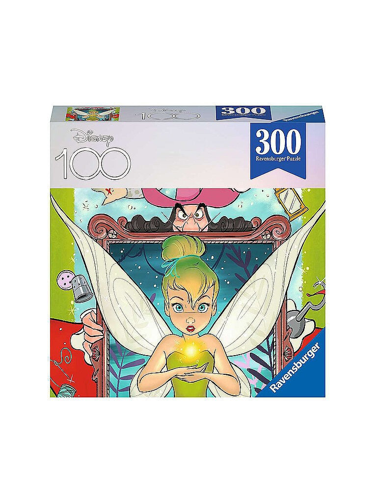 RAVENSBURGER - DISNEY100 Tinkerbell - 300 PCS