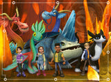Ravensburger Dragons 100 Piece