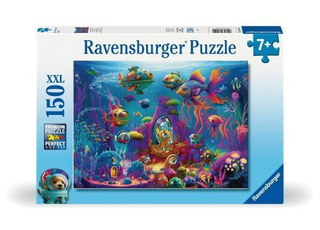 Ravensburger Alien Ocean XXL 150 piece 