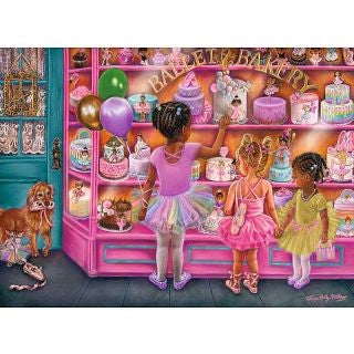 Ravensburger Ballet Bakery 100pc