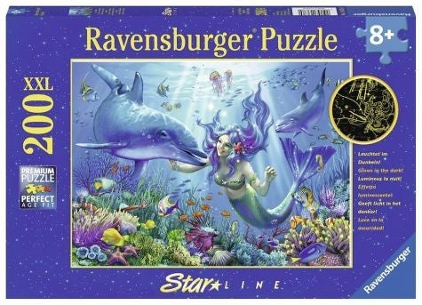 Rburg - Luminous Underwater Paradise 200pc