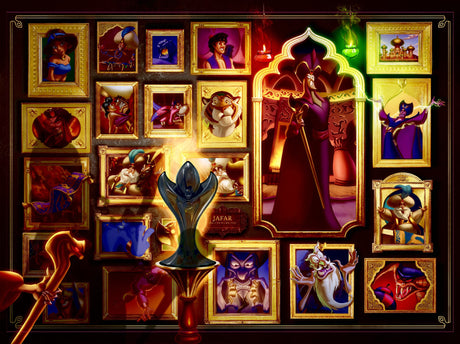 Ravensburger Villianous Jafar 1000 Pieces