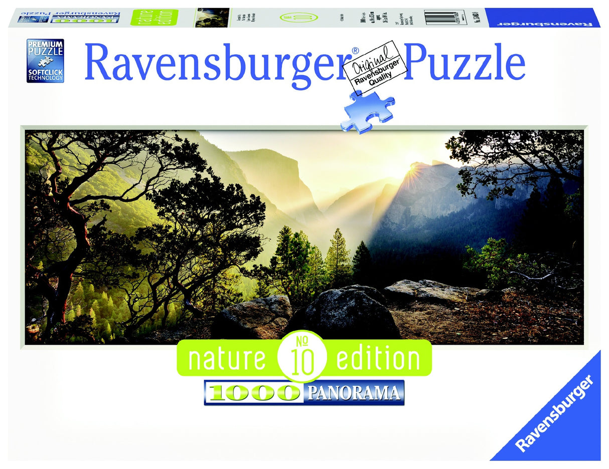 RAVENSBURGER YOSEMITE 1000PC