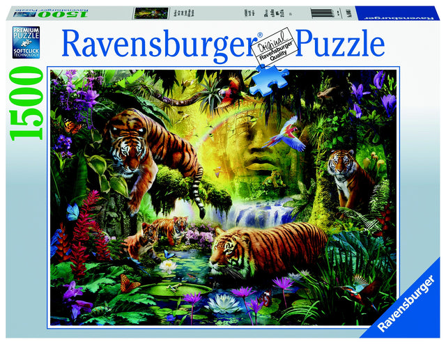 RBURG - TRANQUIL TIGERS 1500PC