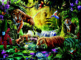 RBURG - TRANQUIL TIGERS 1500PC