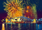 RAVENSBURGER FIREWORKS IN SYDNEY 1000PC