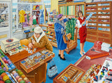 RBURG - THE HABERDASHER 500PC