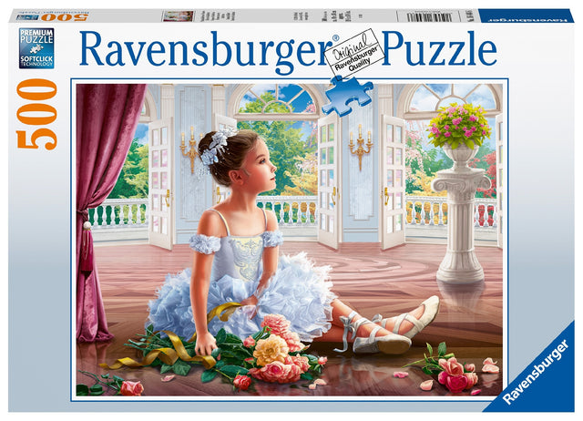 RAVENSBURGER SUNDAY BALLET 500PCS