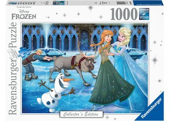 RBURG - ANNA, ELSA, KRISTOFF, OLAF AND SVEN 1000PCS