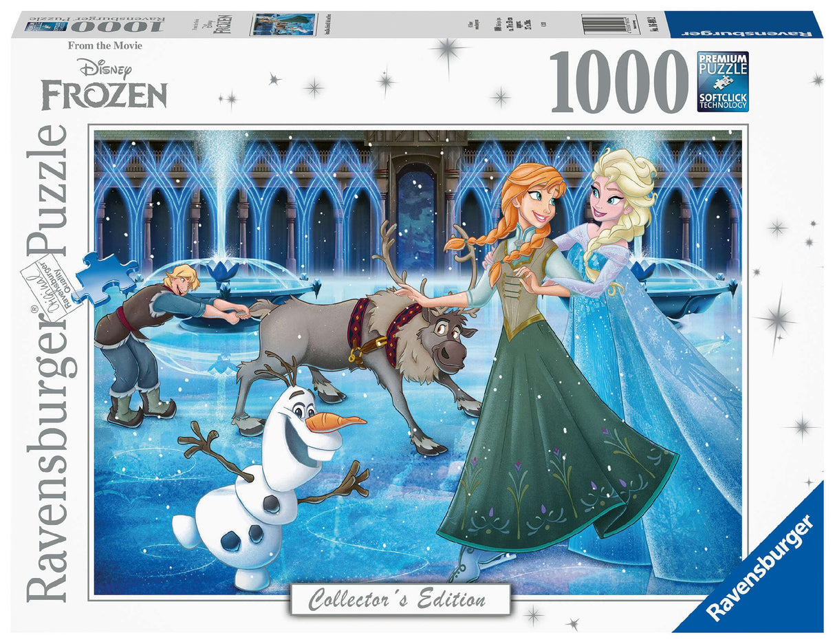 Ravensburger Disney Moments 2013 Frozen 1000 Piece