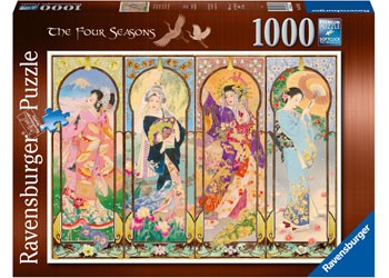 RBURG - THE FOUR SEASONS 1000PCS