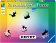 RAVENSBURGER KRYPT GRADIENT 631PC