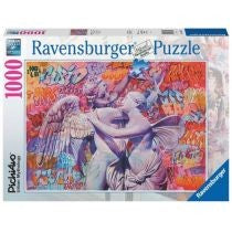 RBURG- CUPID AND PSYCHE IN LOVE 1000PC