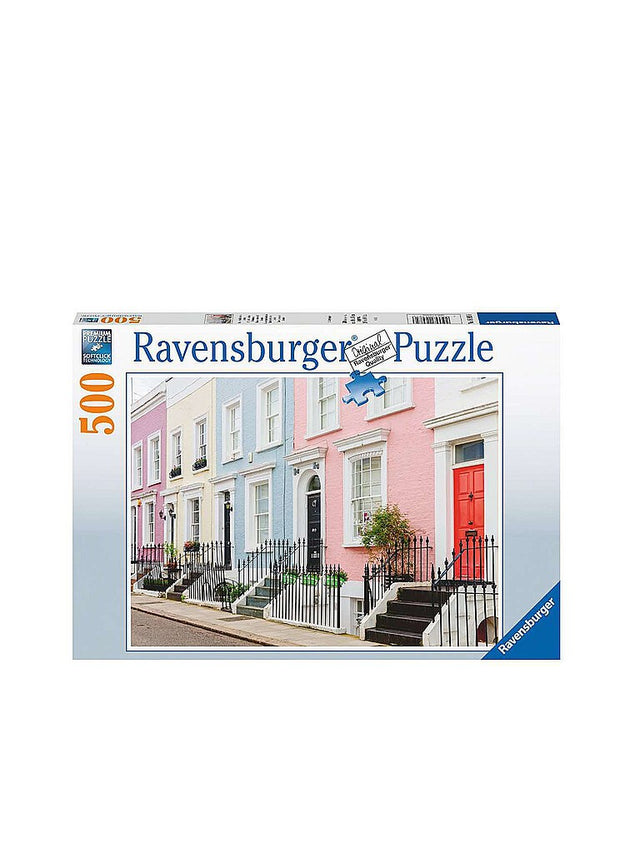 Ravensburger - Bunte Stadthäuser in London,