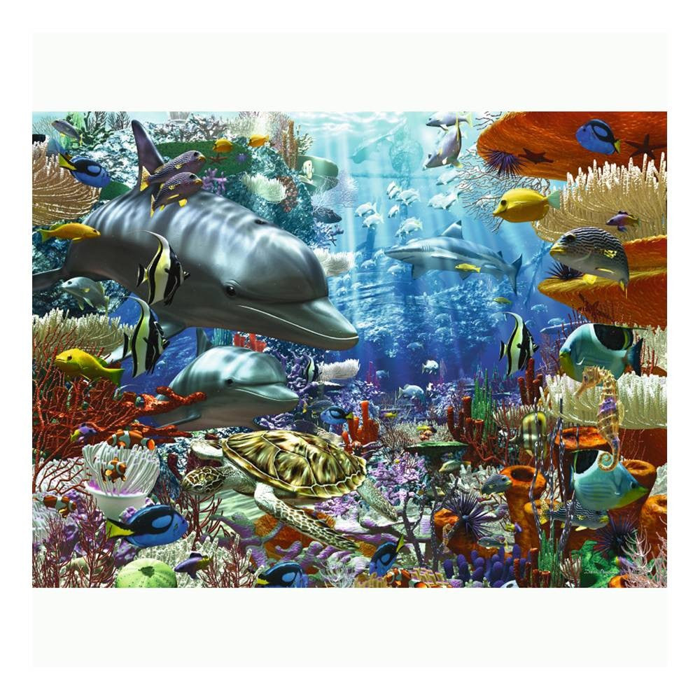 RBURG - OCEAN WONDERS PUZZLE 3000PC