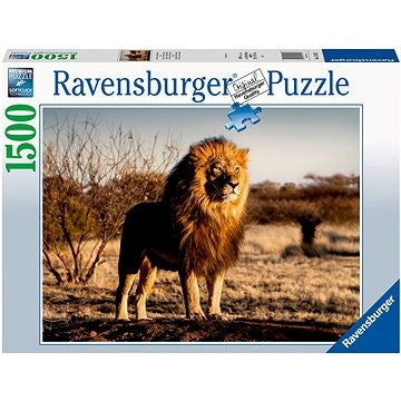 Ravensburger Lion 1500