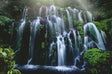 RAVENSBURGER WATERFALL RETREAT BALI PUZZLE 3000PC