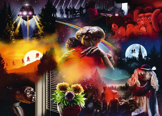 Ravensburger E T 1000 Piece