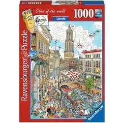 RBURG - UTRECHT 1000PC