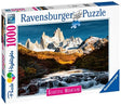 RBURG - BEAUTIFUL MOUNTAINS MOUNT FITZ ROY PATAGONIA 1000PC