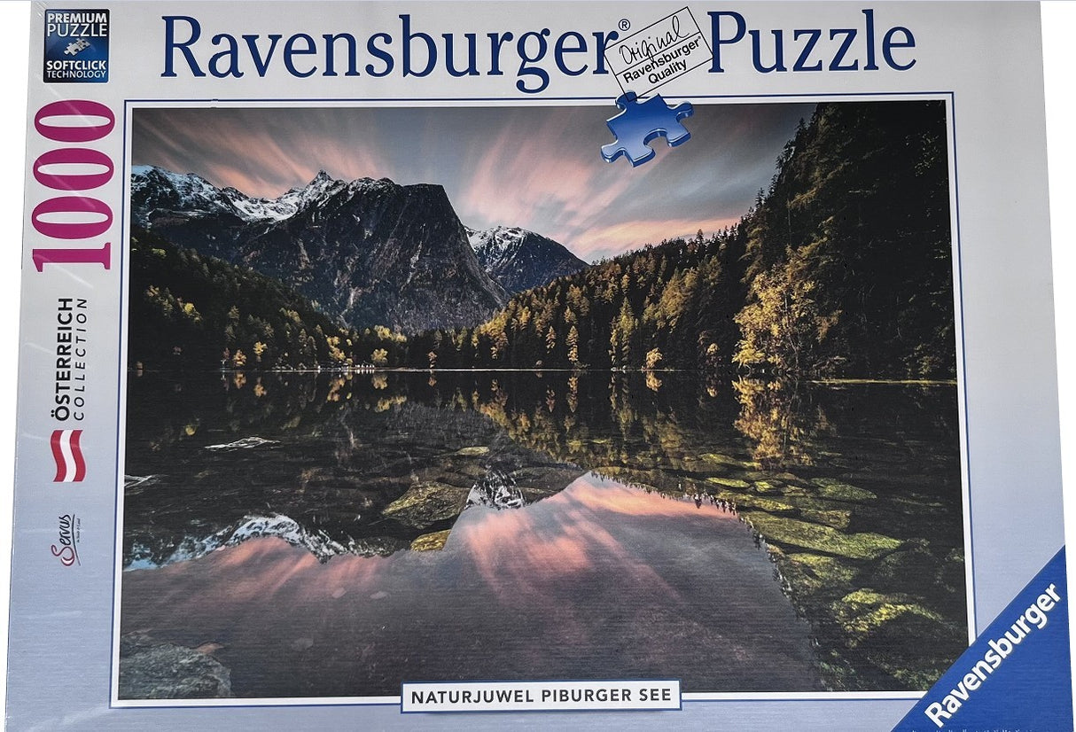 RBURG - NATURE'S JEWEL 1000PC