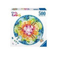 RAVENSBURGER Circle of Colors Ice Cream 500pc