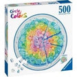 RBURG - CIRCLE OF COLOURS - RAINBOW CAKE 500PC