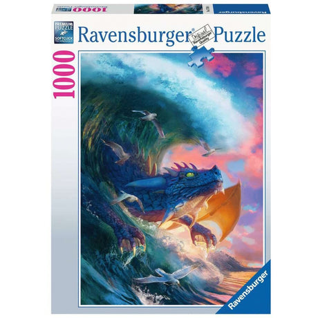 RBURG - Dragon Race 1000PC