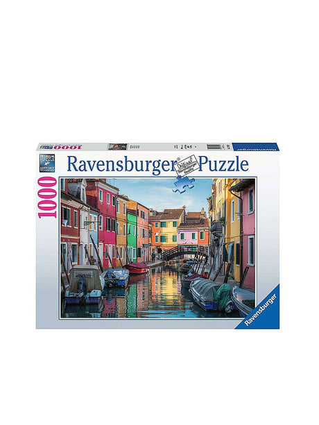 RAVENSBURGER BURANO IN ITALY 1000PC