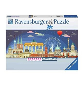 RBURG - BERLIN NIGHT 1000PC