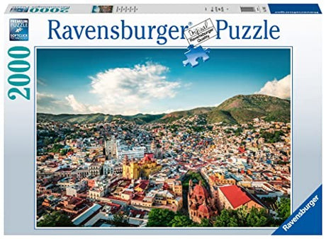 RBURG - MEXICO COLORFUL 2000PC