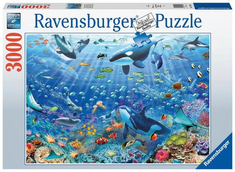 RBURG - UNDERWATER 3000PC