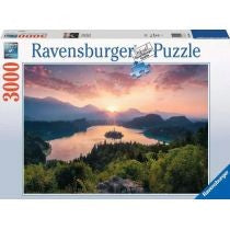 RBURG - LAKE BLED SLOVENIA 3000PC