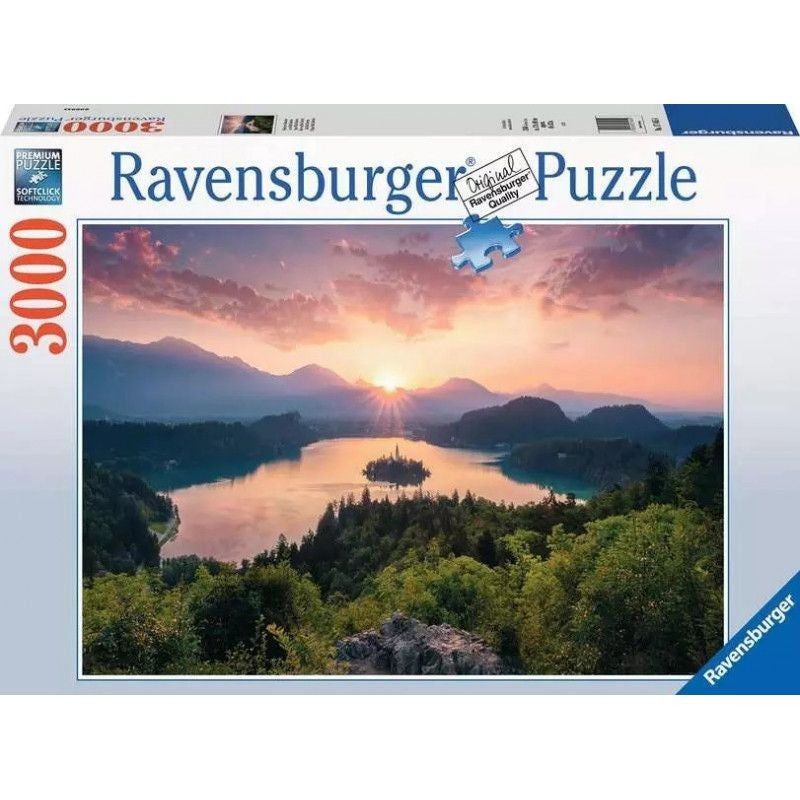 RBURG - LAKE BLED SLOVENIA 3000PC