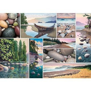 RBURG - West Coast Tranquility 1000PC