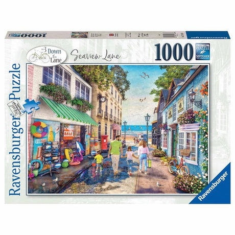 Ravensburger, Seaview Lane Jigsaw