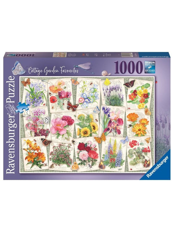 Ravensburger Country Garden Favourites