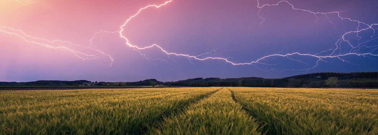 Ravensburger Summer Thunderstorm 500 Piece