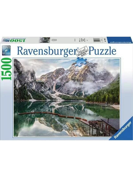 RBURG - LAKE BRAIES 1500PC