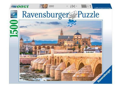 RAVENSBURGER SPANISH LANDSCAPE 1500PC